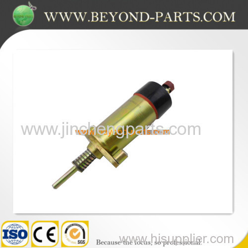 Caterpiller Excavator spare parts 330C flameout solenoid valve 3306 155-4653 factory wholesale