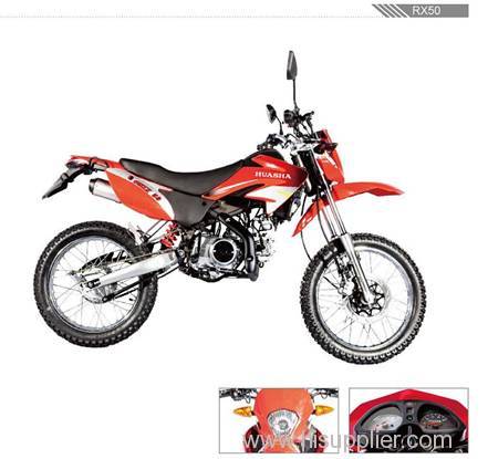 huasha motor 50cc straddle motorcycle sport motorcycle