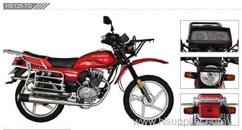 huasha motor 125cc general motorcycle sport motorcycle