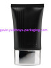 60ml body cream cosmetic tube with acrylic cap