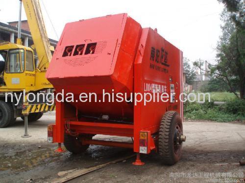 Asphalt concrete recycling device