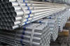 Galvanized Round Steel Pipe