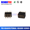 180 Degree 1.778mm Pitch Single Row Pin Header/Female Header