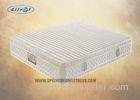 High Density Orthopedic Natural Latex Memory Foam Mattress 14 Inch For Hotel