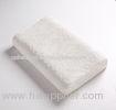 Eco - friendly Wave Shape Natural Latex Pillow With Knitted Fabric Cover