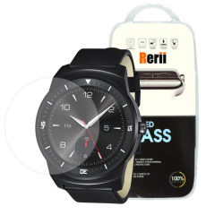 Rerii Tempered Glass Screen Protector for LG G Watch R W110