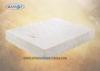 Bedroom Single Bed Memory Foam Mattress Topper With Rolled Packing