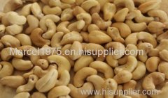 Top Quality Raw and Creamy Salted Cashew Nut at Lowest Price for Export Market