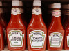 Natural Heinz Tomato ketchup 510g glass bottle Sauce