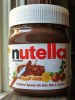 Ferrero Nutella 350g with English / Arabic