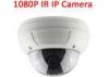 1080P Security Network Onvif Poe IP Camera 3MP Varifocal Lens Vandalproof