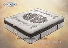 Luxurious Double Layer Pocket Spring Memory Foam Mattress Euro Top 13.4 Inch