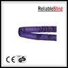 100% High tenacity Polyester Round Slings Endless 1Ton 1m-10m Length