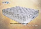 Luxurious Vacuum Double Layer Memory Foam Pocket Spring Mattress Euro Top