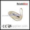 Custom Lashing and Lifting Flat / Round webbing sling Endless for Construction