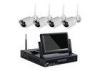 7 Inch LCD Monitor 720P Camera Wireless NVR Kit 2.4G Support Remote View