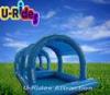 Roof Inflatable Water Pool For Kids / Tent Cover Portable Swimming Pool