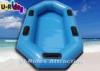 Customized Logo Inflatable River Rafts Towable Banana Boat Heat Sealed