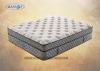 Euro Top Two Layers Bonnell Spring Mattress 14 Inch Height For Home