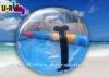 Outside Transparent Inflatable Water Walking Ball Security 3 Meter Diameter