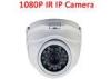 2 Megapixel POE IP Camera 1080P Support Email FTP Motion Detection