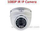 2 Megapixel POE IP Camera 1080P Support Email FTP Motion Detection