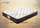 Hotel King Size Memory Foam Pocket Spring Mattress Cotton Knitted Fabric