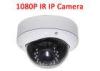 1920 X 1080 High Definition IP Camera POE High Light Compensation