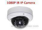 1920 X 1080 High Definition IP Camera POE High Light Compensation