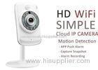 Wireless Pan Tilt Zoom IP Camera Megapixel With APP Notifications Motion Detection