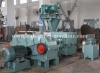 Strong pressure briquette machine