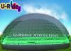 Huge Size Inflatable Clear Dome Tent Transparent Camping Tent With Air Pump