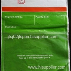 Poly Mail Bag/courier Bag JFSJ9020