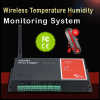 Temperature Humidity Recorder datalogger gsm data logger