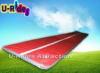 10M Long Flat Gymnastics Air Track Jumping Tumbling Track Trampoline For Kids