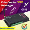 1 Humidity Sensor Pulse Counter GPRS Data Logger