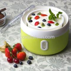 Home Use Green Electric Yogurt Maker As Seen On TV