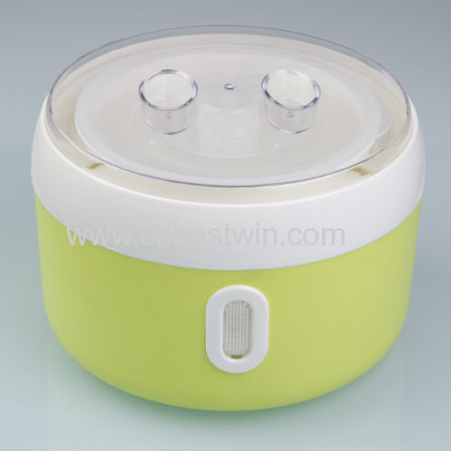 Home Use Green Electric Yogurt Maker As Seen On TV