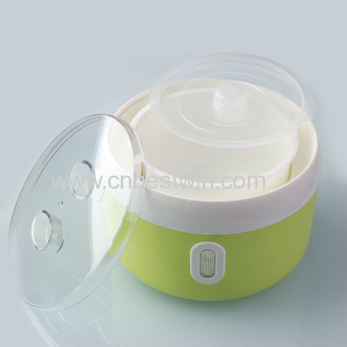 Home Use Green Electric Yogurt Maker As Seen On TV