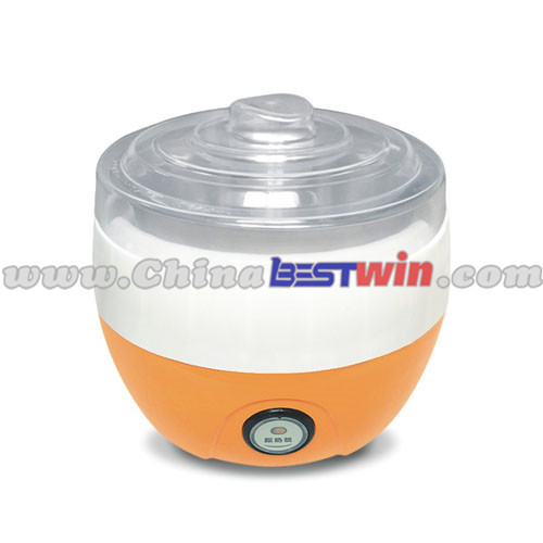 Portable Mini Electric Yogurt Maker Yellow