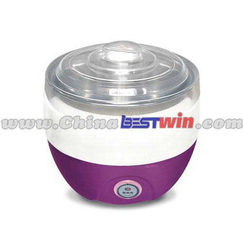 Portable Mini Electric Yogurt Maker Yellow