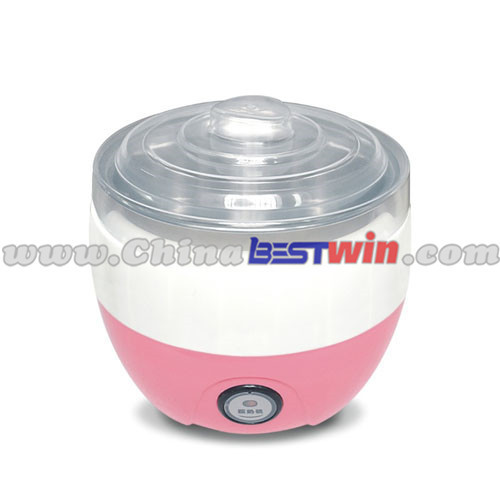 Portable Mini Electric Yogurt Maker Yellow