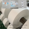 China factory hotsale quality destructible self adhesive vinyl roll for tamper evident warranty screw vinyl sticker