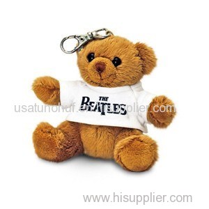 Promotion Toys Teddy Bear Keychain