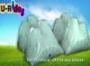 6Kg Big White Inflatable Bunkers Paintball Mount Shape PSP Paintball Bunkers