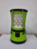 Multifunctional camping lantern and flashlight with compass 500 lumen SMD
