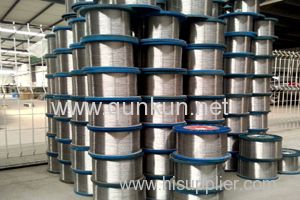 Stainless Steel Metal Wire