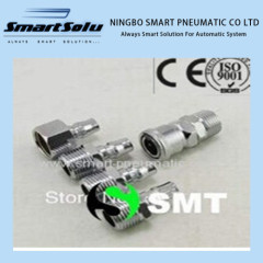 Quick Coupler Set Male Socket Connector Female and Male Plug
