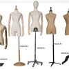 Leather Wrapped Mannequin Product Product Product