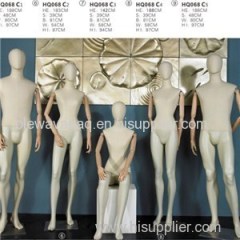 Male Mannequin Product Product Product